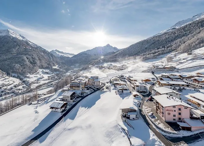 Apart Natur Appartement Sölden