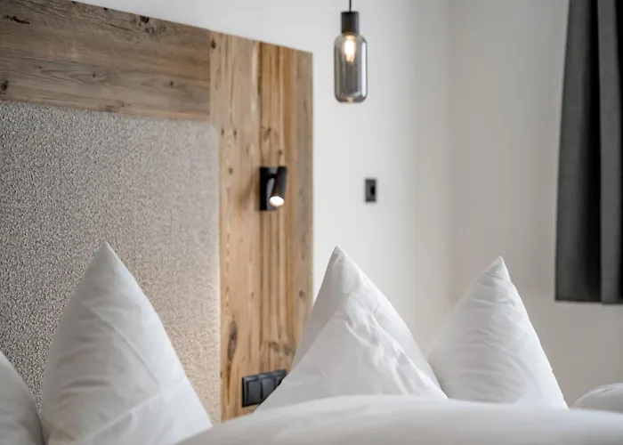 Apart Natur Appartement *