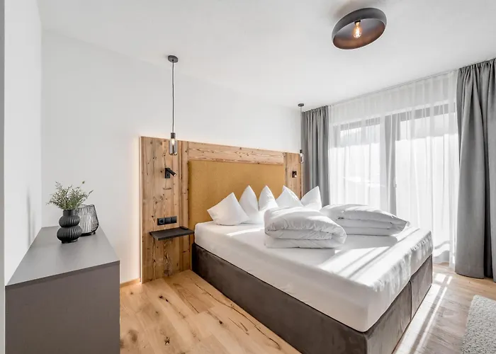 Apart Natur Appartement Sölden