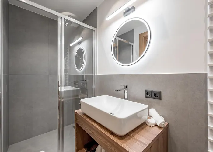 Appartement Apart Natur Sölden