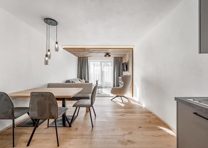 Appartement Apart Natur