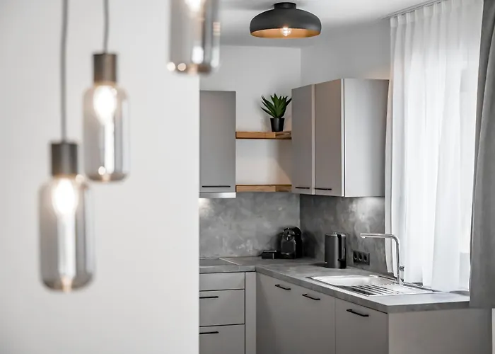 Apart Natur Appartement *