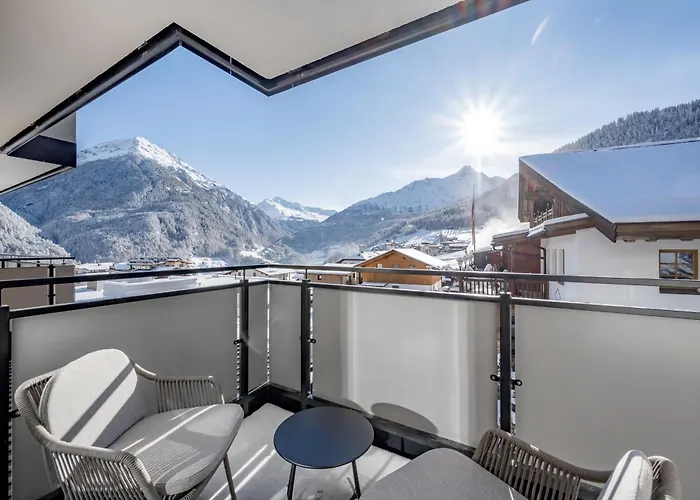 Appartement Apart Natur *