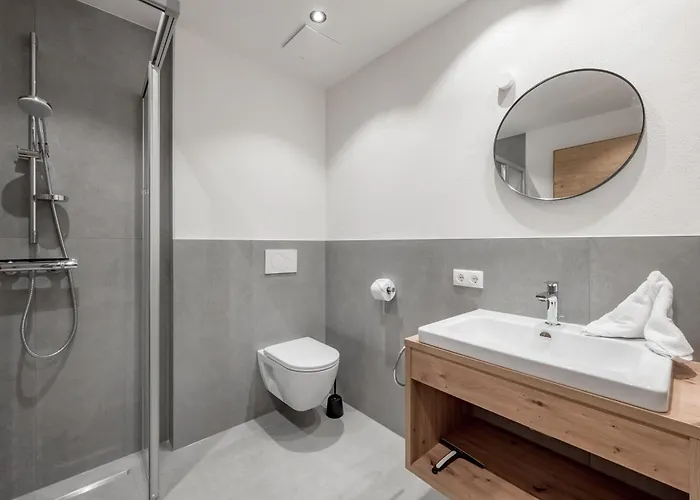 Apart Natur Appartement Sölden