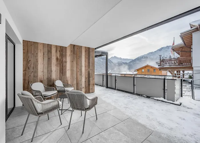 Apart Natur Appartement