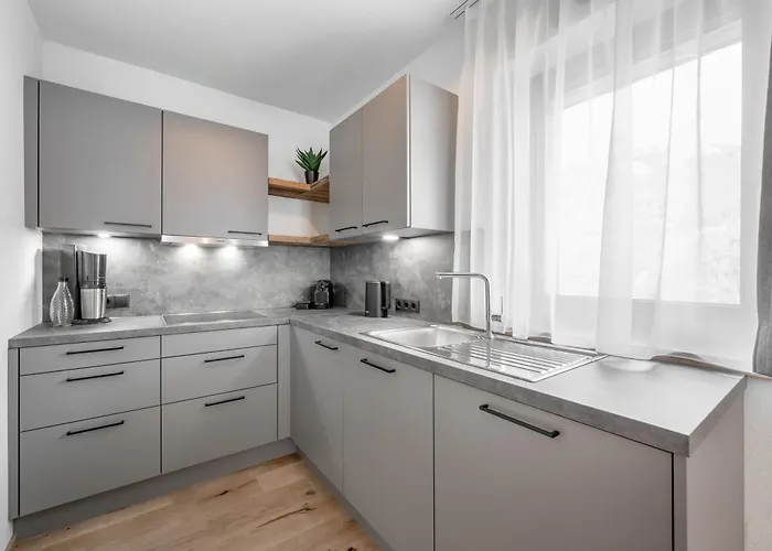 Apart Natur Appartement *