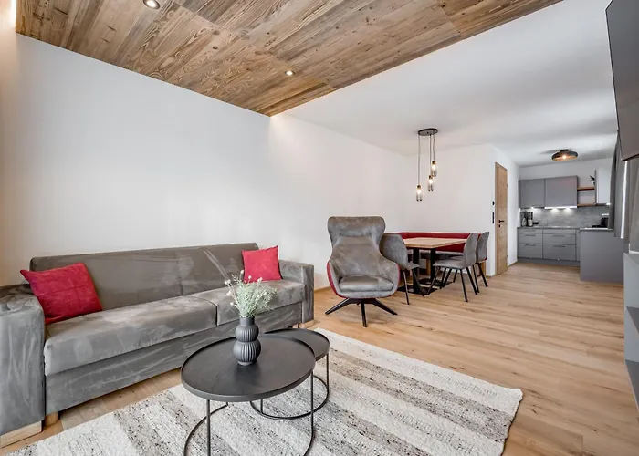 Apart Natur Appartement Sölden