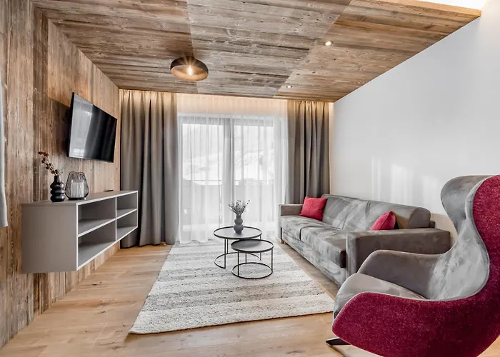 Appartement Apart Natur Sölden