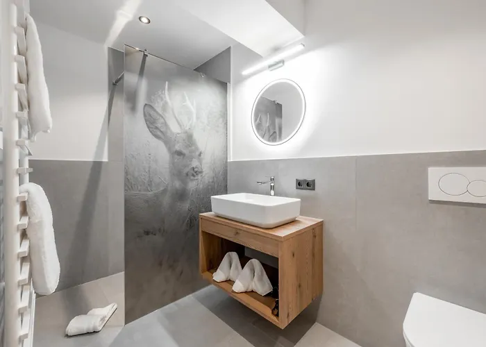 Appartement Apart Natur