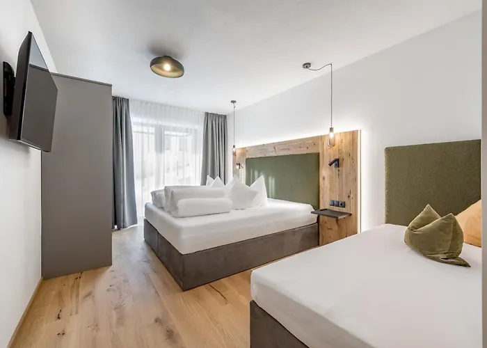 Apart Natur Appartement *