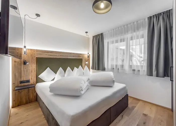 Apart Natur Appartement Sölden