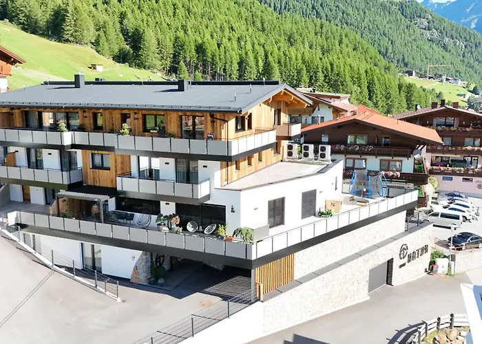 Apart Natur Appartement