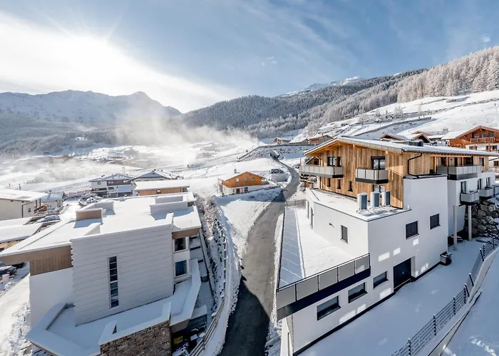 Lägenhet Apart Natur Sölden
