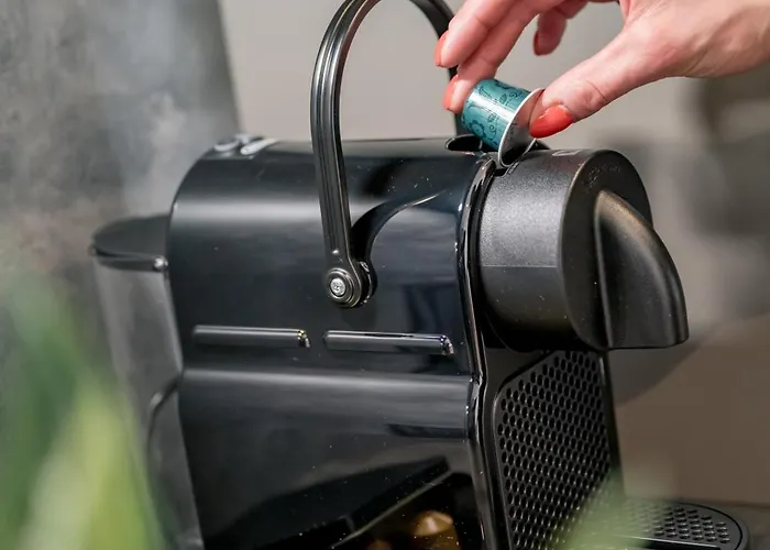 Lägenhet Apart Natur *