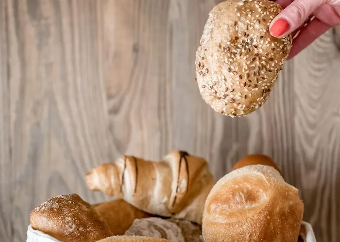 Lägenhet Apart Natur