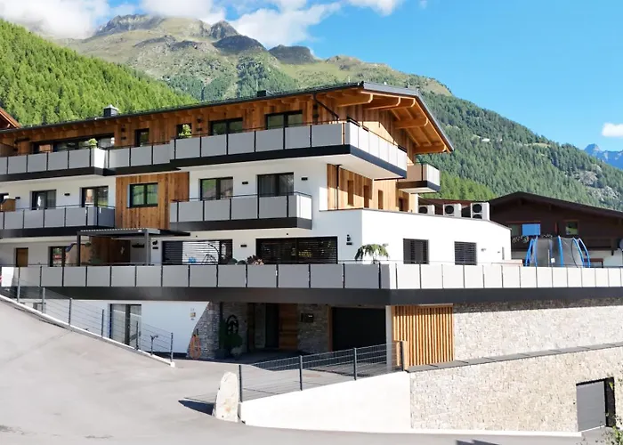 Apart Natur * Sölden