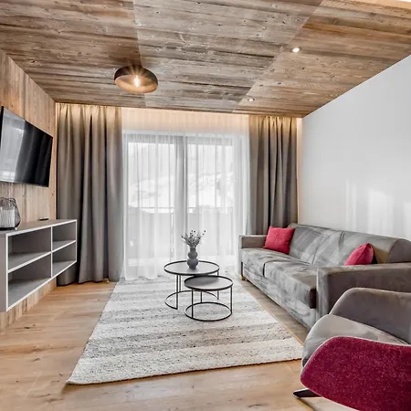 Apartament Apart Natur Sölden