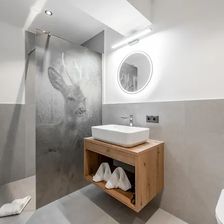 Apartament Apart Natur