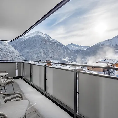 Apartament Apart Natur Sölden