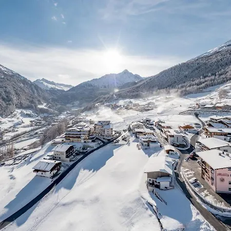 Apart Natur Appartamento Sölden